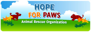 Hope for Paws Animal Rescue